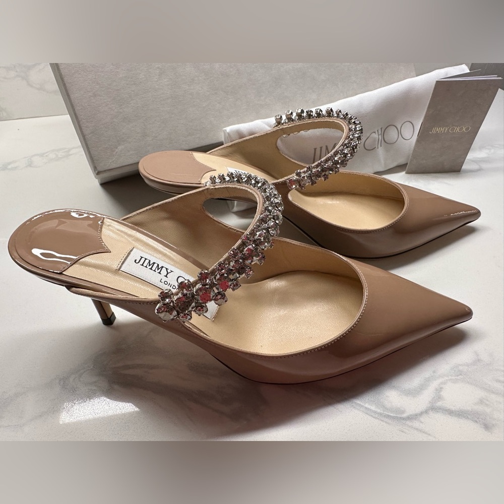 Jimmy Choo Bing